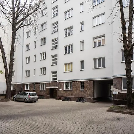 公寓 Old Town Heart Xii - Poznanska Luxury Loft *