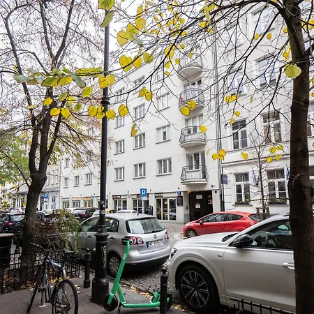 公寓 Old Town Heart Xii - Poznanska Luxury Loft