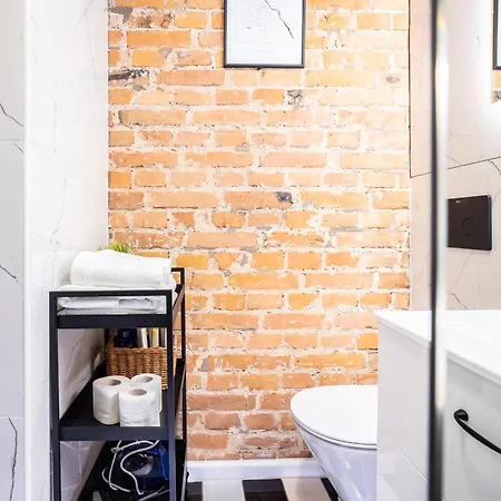 Old Town Heart Xii - Poznanska Luxury Loft *