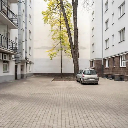 Old Town Heart Xii - Poznanska Luxury Loft Apartment Warsaw