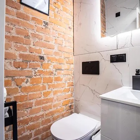 Old Town Heart Xii - Poznanska Luxury Loft Warsaw