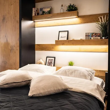 Old Town Heart Xii - Poznanska Luxury Loft Apartamento