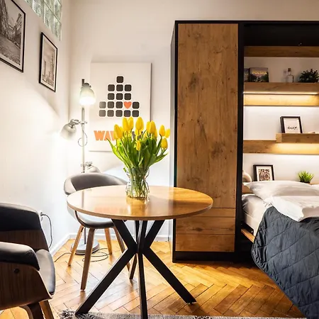 Apartmán Old Town Heart Xii - Poznanska Luxury Loft *