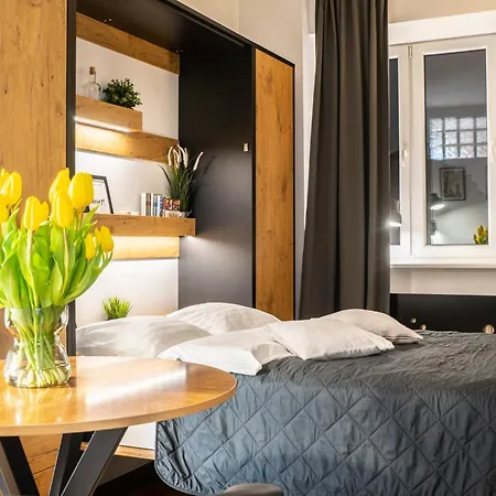 Old Town Heart Xii - Poznanska Luxury Loft * ורשה