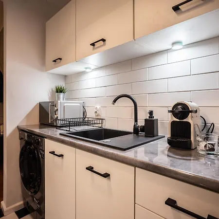 דירה Old Town Heart Xii - Poznanska Luxury Loft