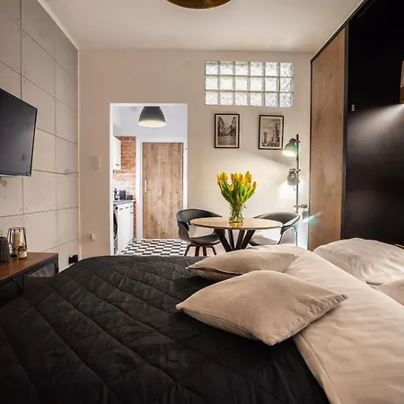 Old Town Heart Xii - Poznanska Luxury Loft ורשה