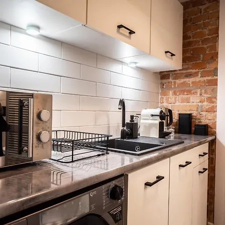 Apartment Old Town Heart Xii - Poznanska Luxury Loft *