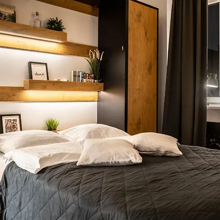 Old Town Heart Xii - Poznanska Luxury Loft Apartamento *