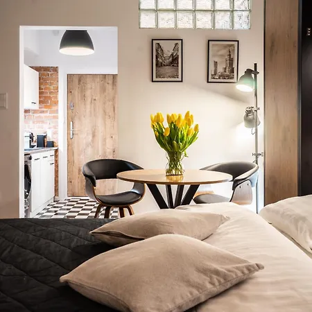 Old Town Heart Xii - Poznanska Luxury Loft דירה ורשה