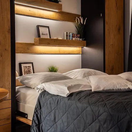 Apartment Old Town Heart Xii - Poznanska Luxury Loft *
