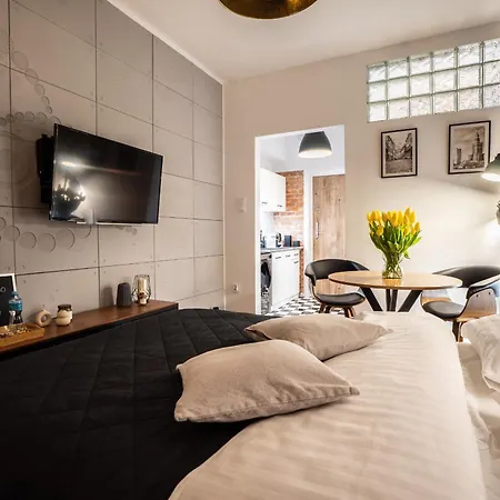 Old Town Heart Xii - Poznanska Luxury Loft Warsaw