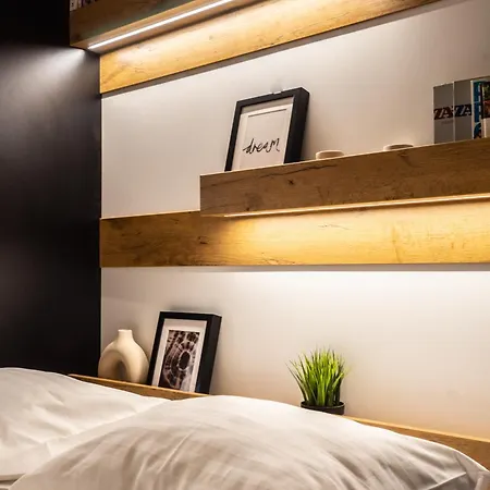 Old Town Heart Xii - Poznanska Luxury Loft * ורשה