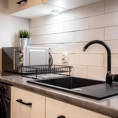 Old Town Heart Xii - Poznanska Luxury Loft Apartment Warsaw