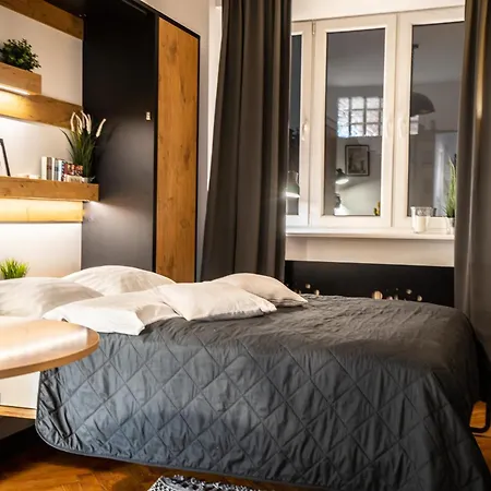 Old Town Heart Xii - Poznanska Luxury Loft Varsovia
