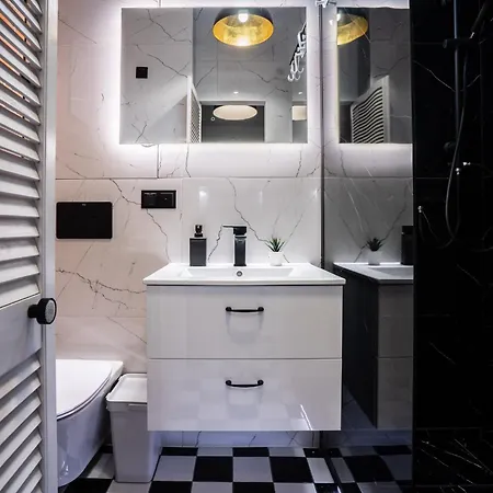 Apartment Old Town Heart Xii - Poznanska Luxury Loft *