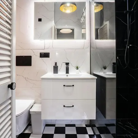 Old Town Heart Xii - Poznanska Luxury Loft Варшава