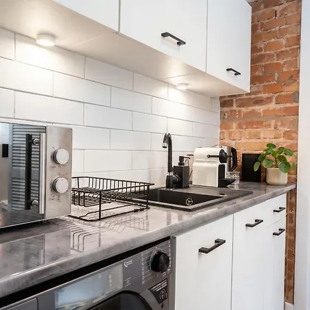 Old Town Heart Xii - Poznanska Luxury Loft Varšava