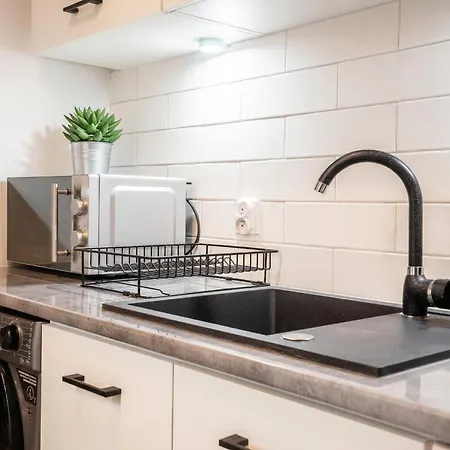 Apartmán Old Town Heart Xii - Poznanska Luxury Loft