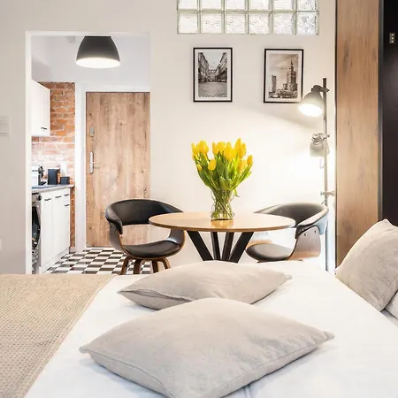 Old Town Heart Xii - Poznanska Luxury Loft Апартаменты Варшава