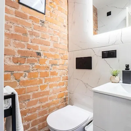 Old Town Heart Xii - Poznanska Luxury Loft *