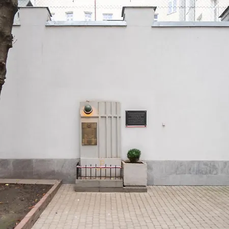 Old Town Heart Xii - Poznanska Luxury Loft Appartement