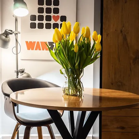 Appartement Old Town Heart Xii - Poznanska Luxury Loft Warschau