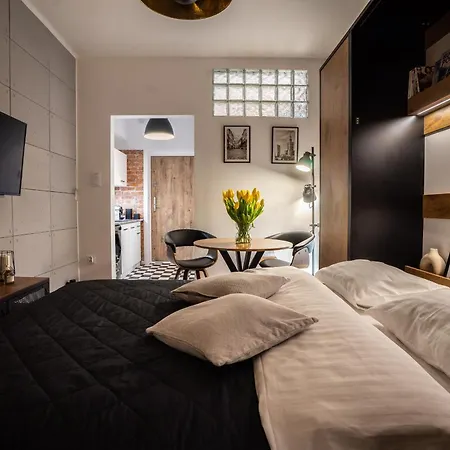 Old Town Heart Xii - Poznanska Luxury Loft