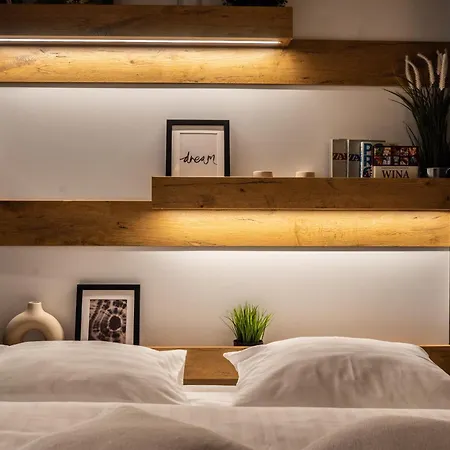 Appartement Old Town Heart Xii - Poznanska Luxury Loft Warschau