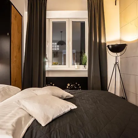 Old Town Heart Xii - Poznanska Luxury Loft * Varsó