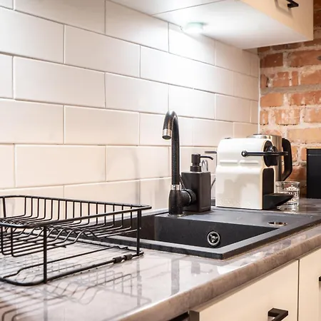 Appartement Old Town Heart Xii - Poznanska Luxury Loft Warschau