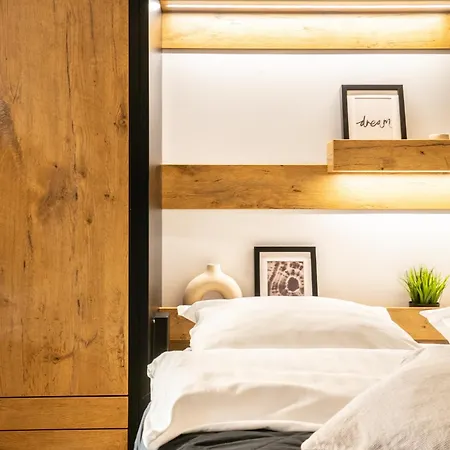 Old Town Heart Xii - Poznanska Luxury Loft Apartman