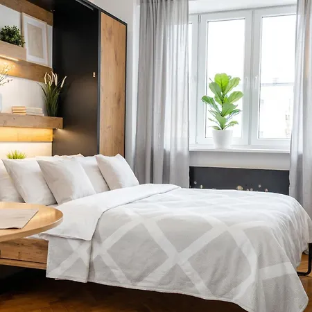 Old Town Heart Xii - Poznanska Luxury Loft Apartman *