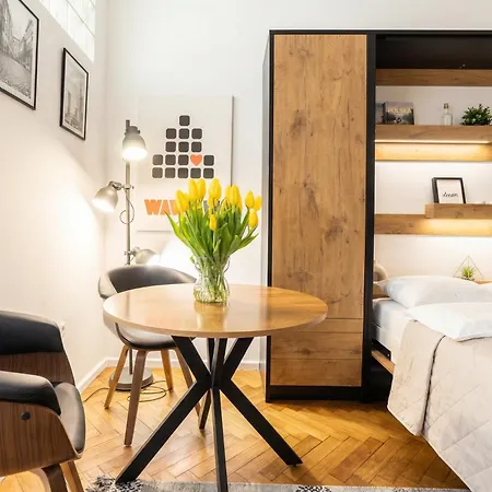 Old Town Heart Xii - Poznanska Luxury Loft *